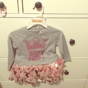 Juicy Couture 2 piece set